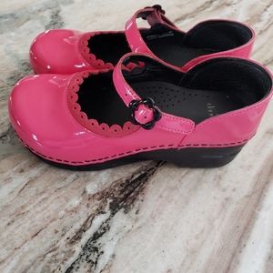 Dansko Mary Jane for Little girls